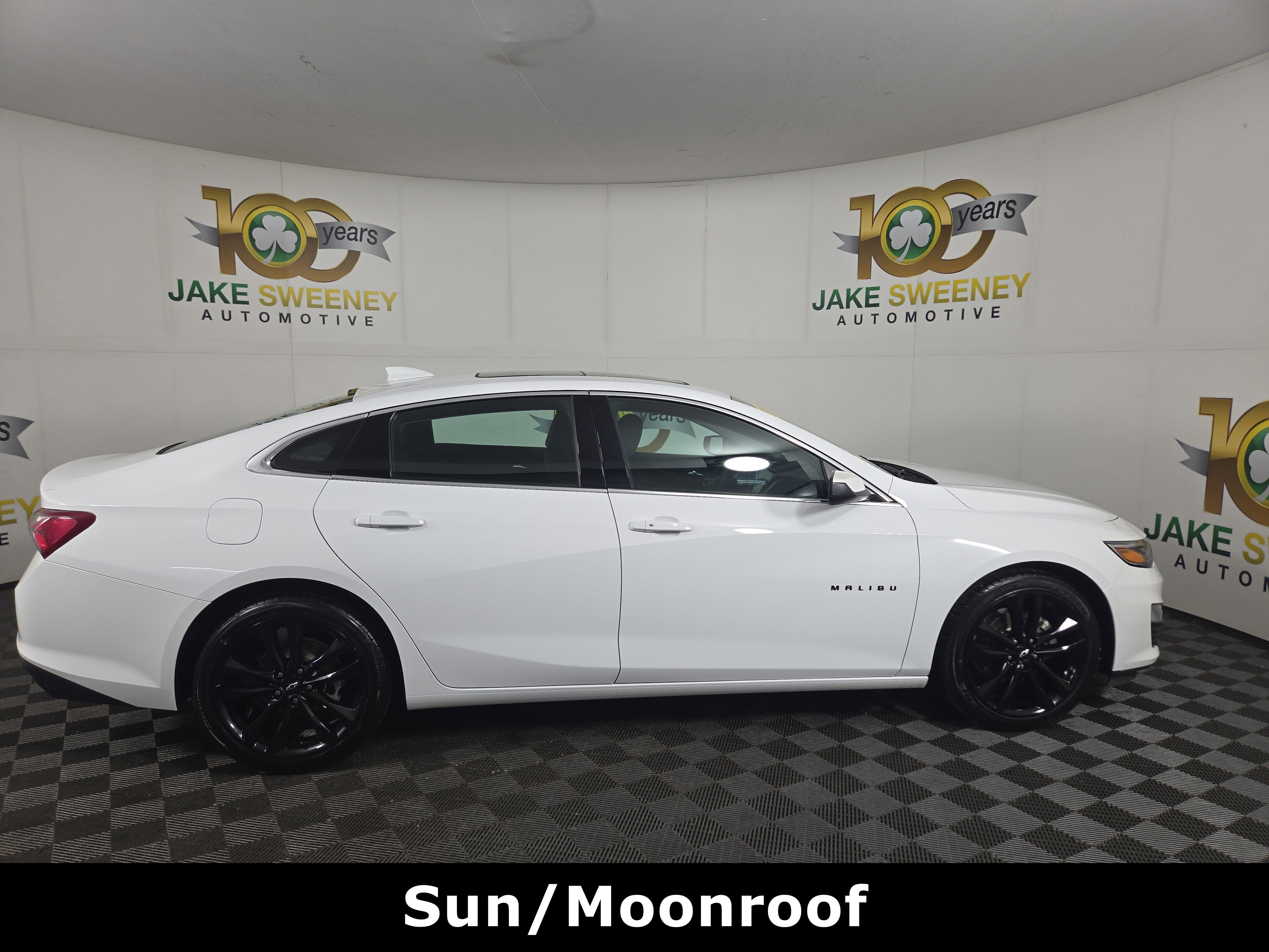 Certified 2023 Chevrolet Malibu LT w/ Sport Edition image 10