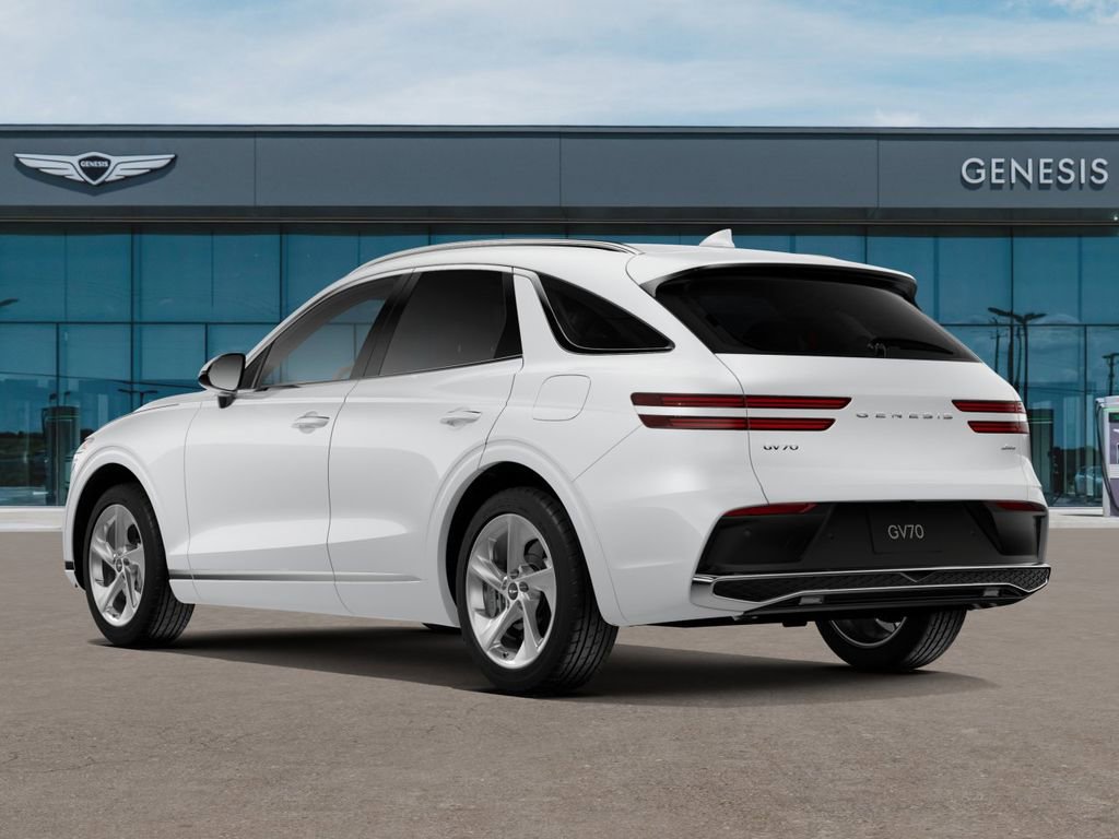 New 2026 Genesis GV70 2.5T AWD/4WD image 5