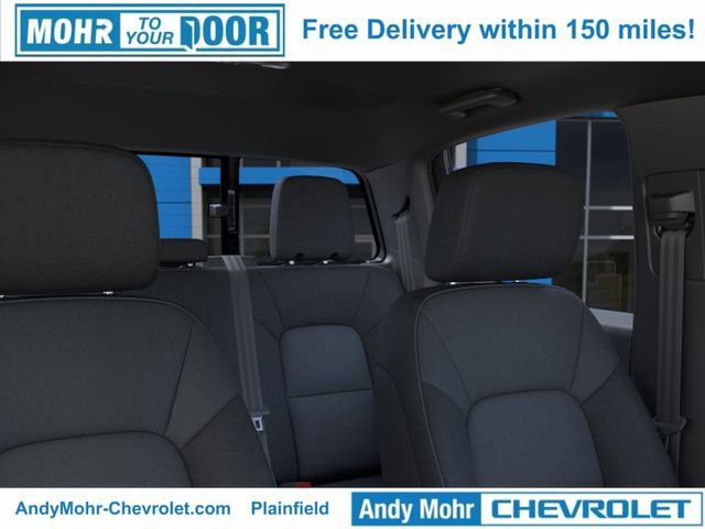 New 2026 Chevrolet Colorado W/T w/ WT Convenience Package II image 24
