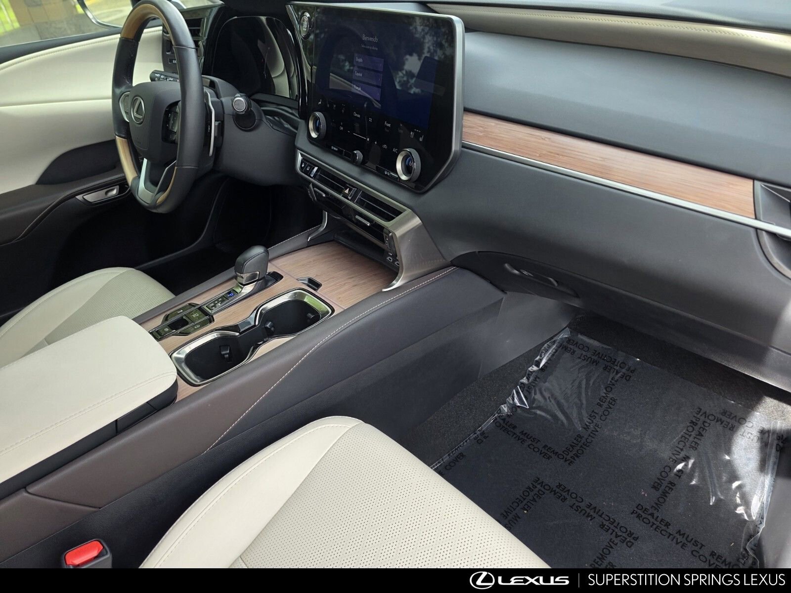 Used 2024 Lexus RX 350 Premium Plus w/ Convenience Package image 30