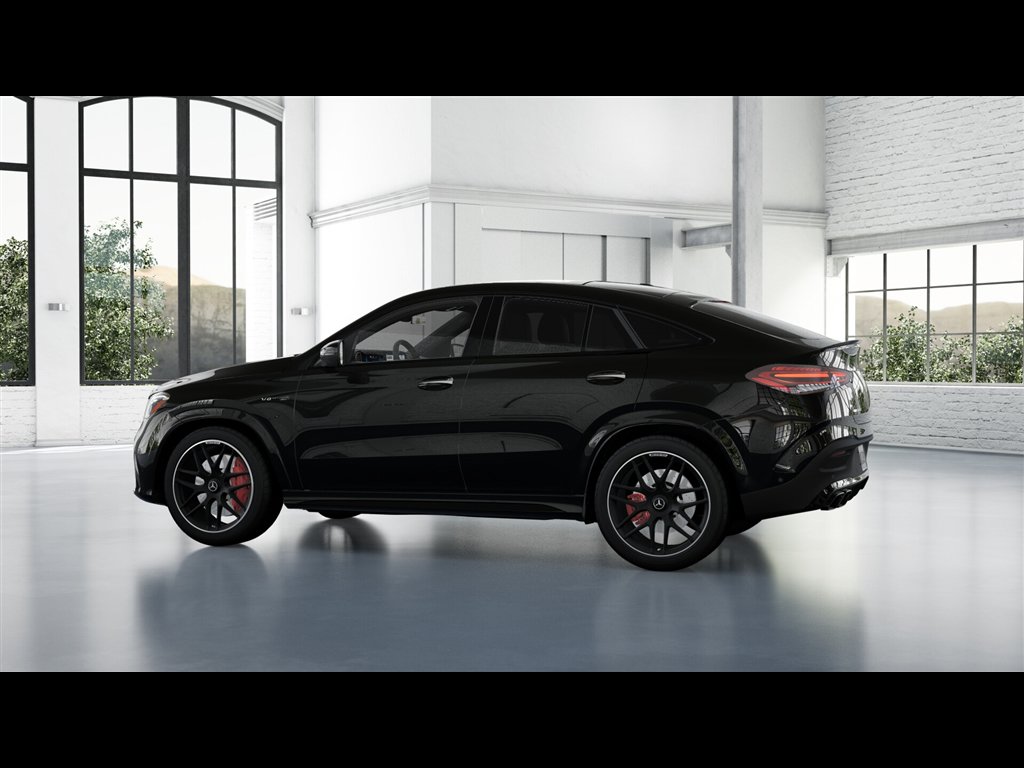 New 2026 Mercedes-Benz GLE 63 AMG S image 27