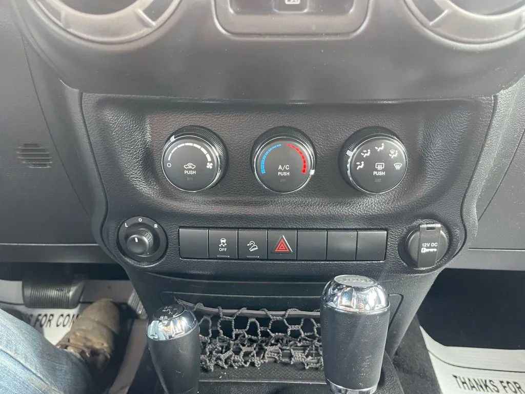 Used 2015 Jeep Wrangler Unlimited Sport w/ Quick Order Package 24S image 20