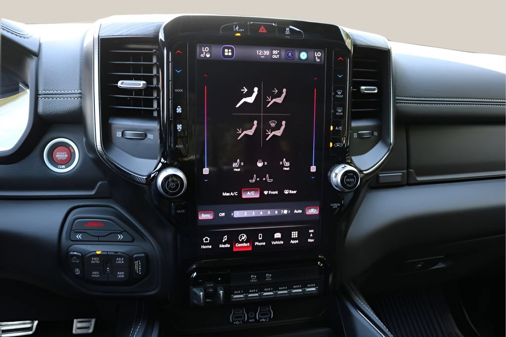 New 2027 RAM 1500 RHO AWD/4WD image 22