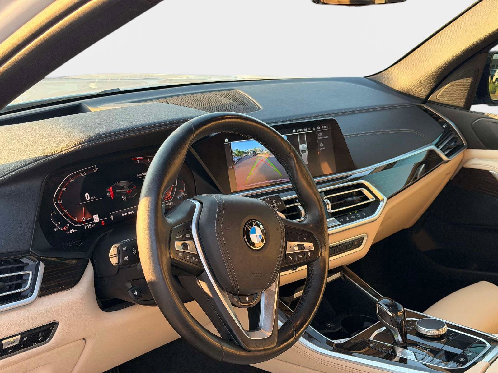 Used 2019 BMW X5 xDrive40i w/ Premium Package 2 AWD/4WD image 10