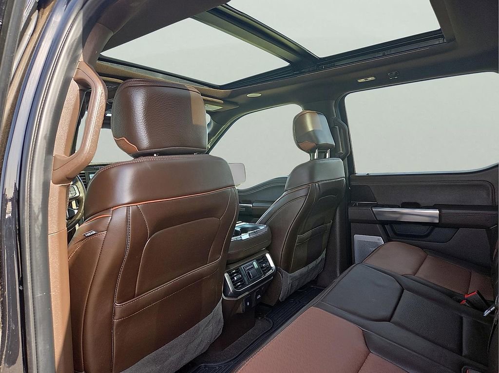 Used 2023 Ford F150 King Ranch w/ Equipment Group 601A High image 12