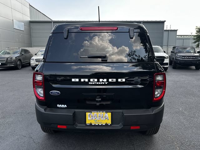 Certified 2024 Ford Bronco Sport Big Bend AWD/4WD image 6