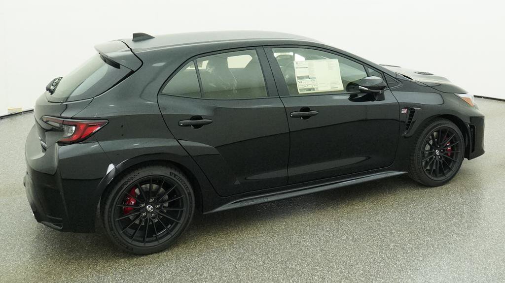 New 2026 Toyota Corolla GR AWD/4WD image 16