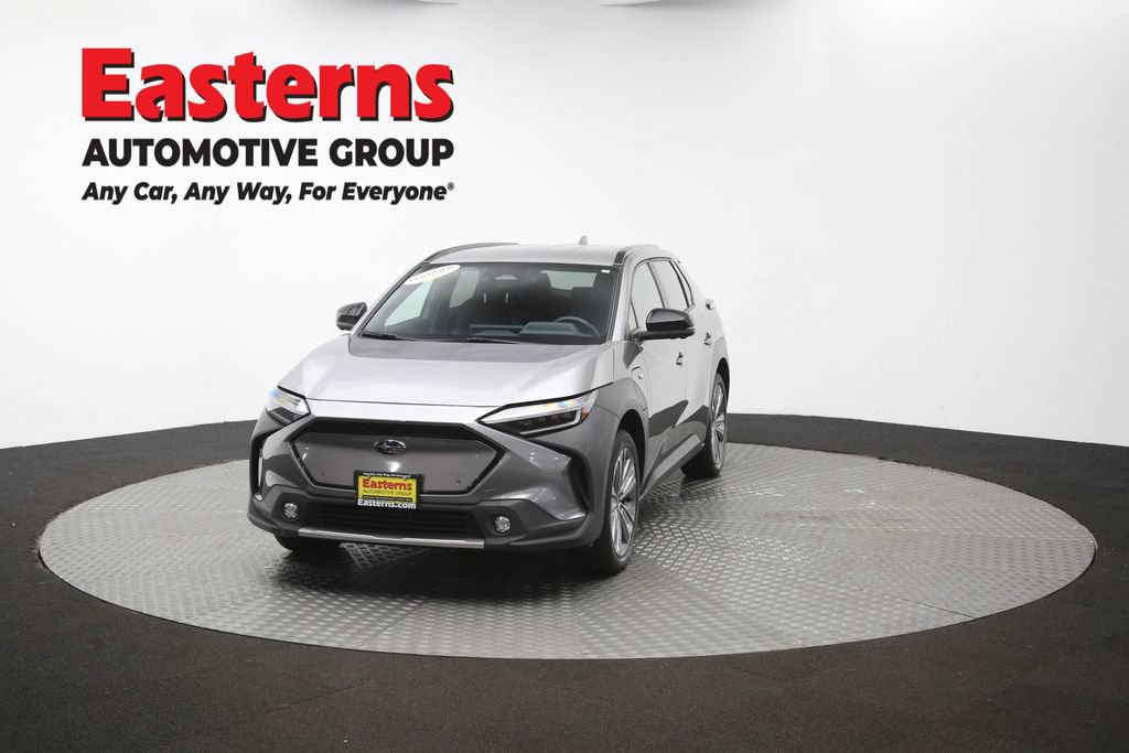 Used 2023 Subaru Solterra AWD image 53