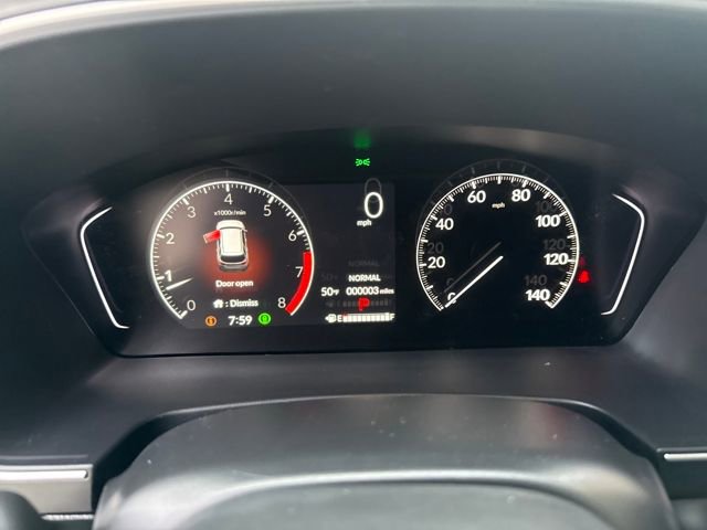 New 2025 Honda Pilot Touring image 12