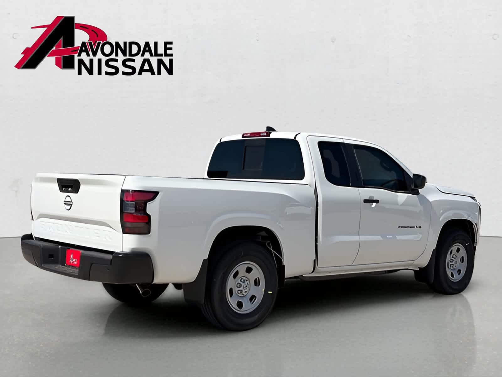 New 2027 Nissan Frontier S RWD image 7