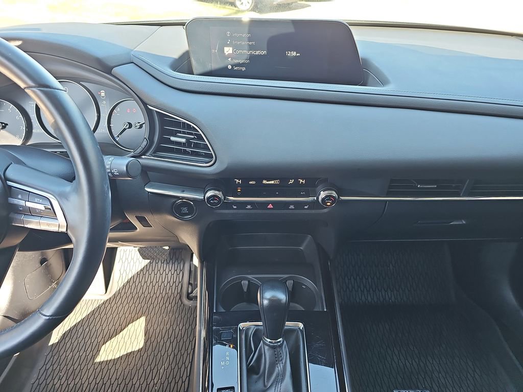 Used 2021 MAZDA CX-30 AWD 2.5 Turbo S image 19