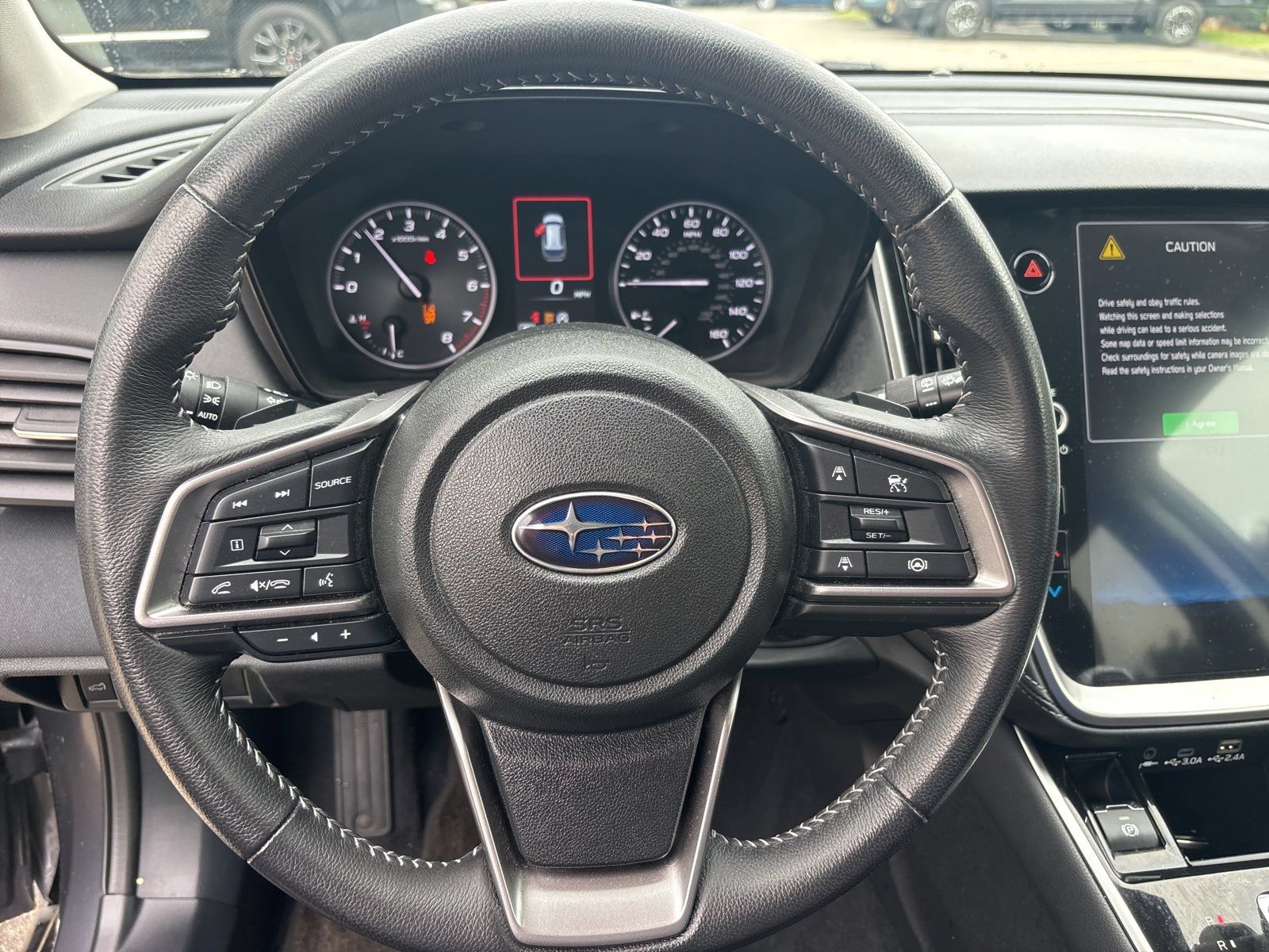 Used 2024 Subaru Outback Premium AWD/4WD image 16