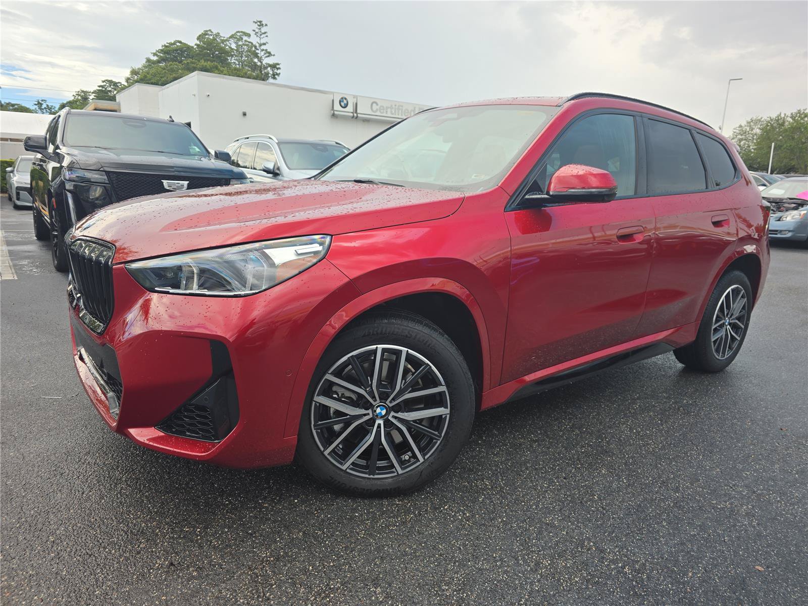 Used 2026 BMW X1 xDrive28i AWD/4WD image 25