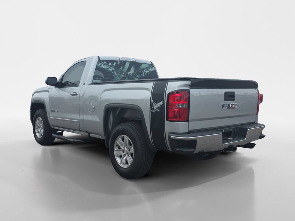 Used 2016 GMC Sierra 1500 SLE AWD/4WD video 3