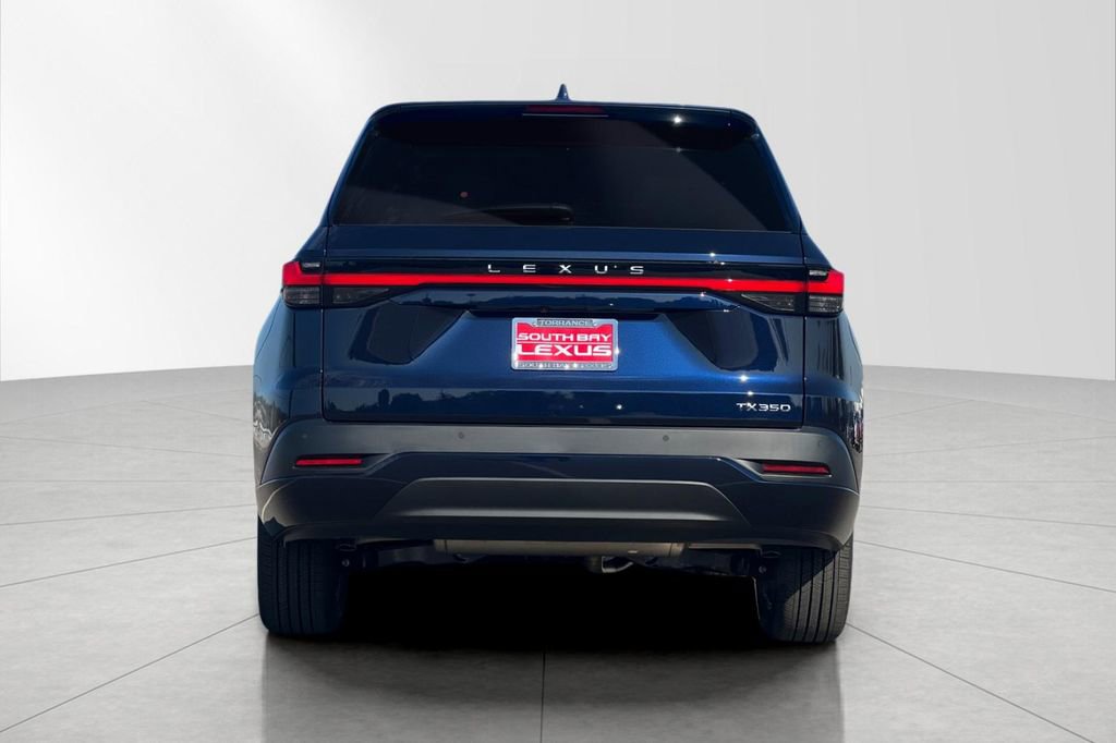 New 2025 Lexus TX 350 FWD image 5