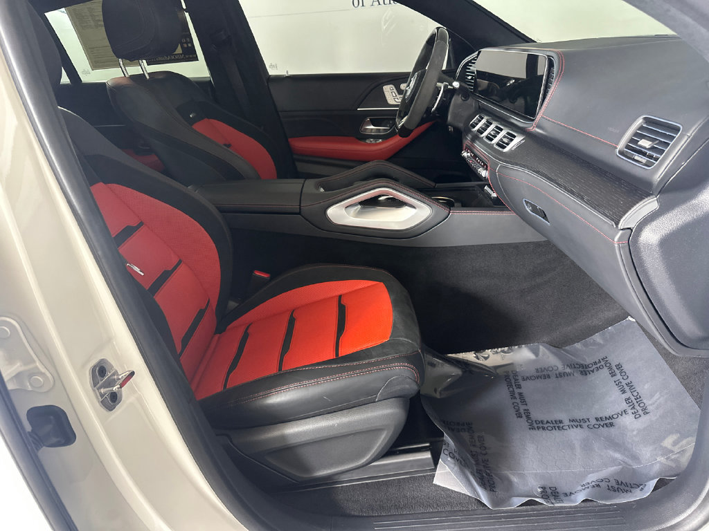 Certified 2024 Mercedes-Benz GLE 63 AMG S image 14