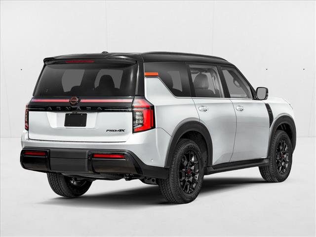 New 2026 Nissan Armada PRO-4X AWD/4WD video 2