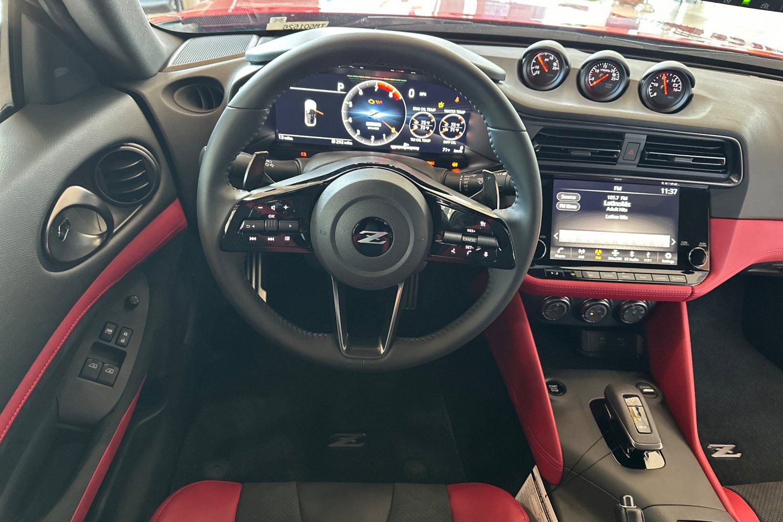 New 2026 Nissan Z Performance RWD image 11