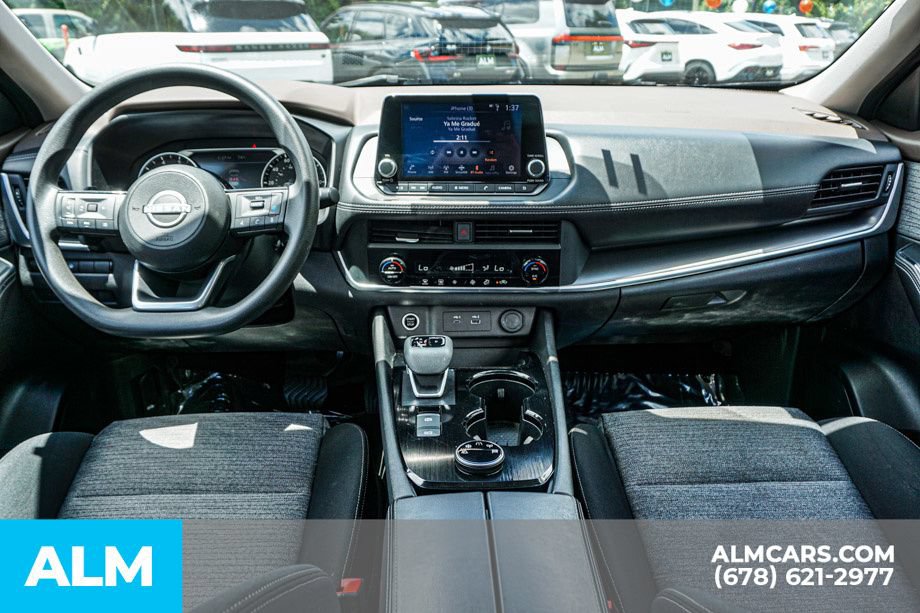Used 2023 Nissan Rogue SV AWD/4WD image 24