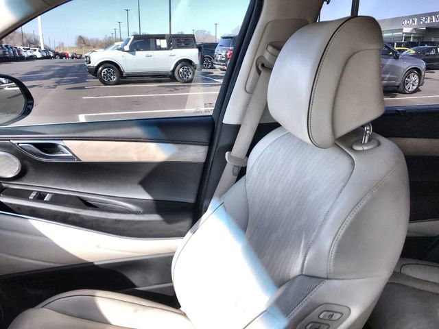 Used 2021 Genesis GV80 3.5T w/ Advanced Package 06 AWD/4WD image 24