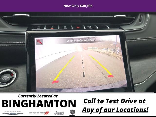 Used 2024 Jeep Grand Cherokee L Limited AWD/4WD image 26