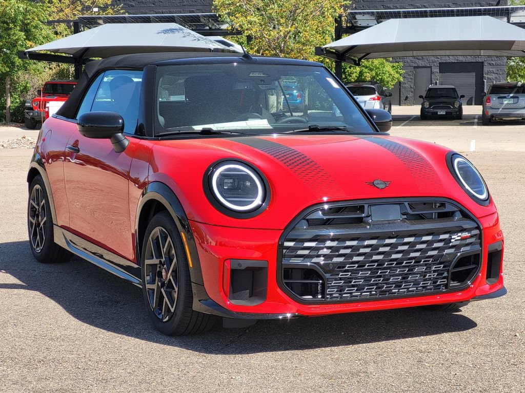 New 2027 MINI Cooper John Cooper Works FWD image 3