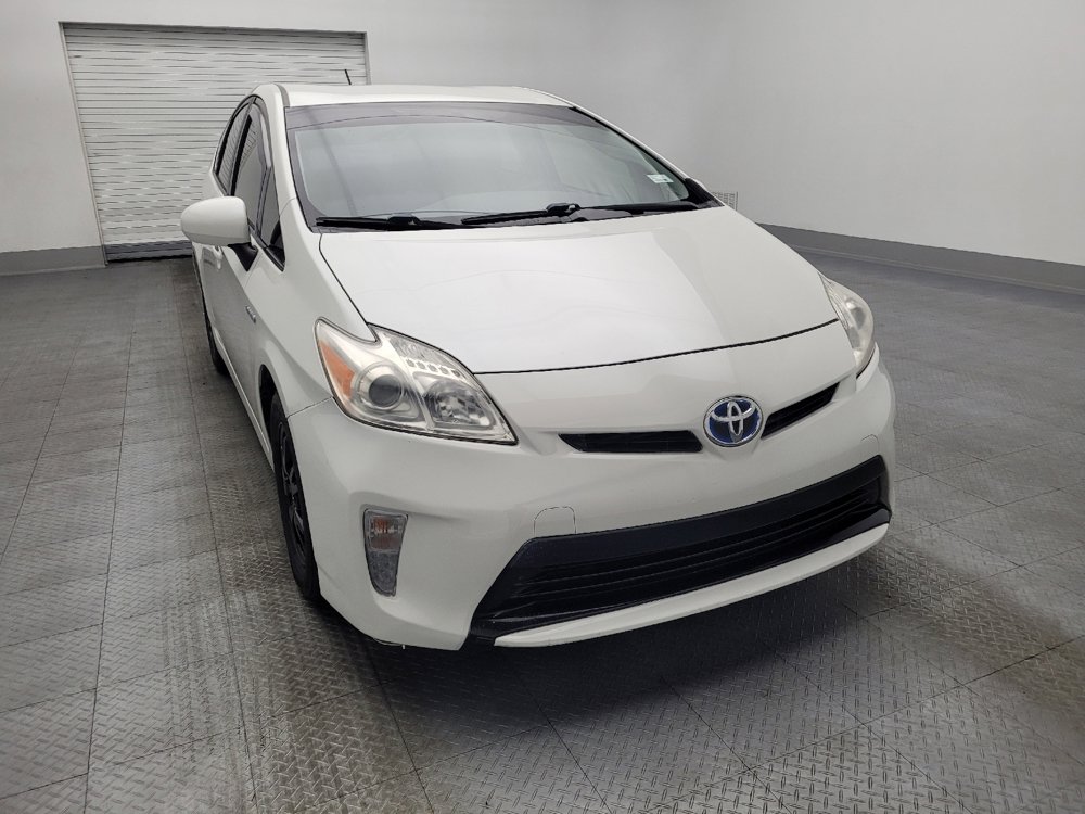 Used 2015 Toyota Prius Two image 14