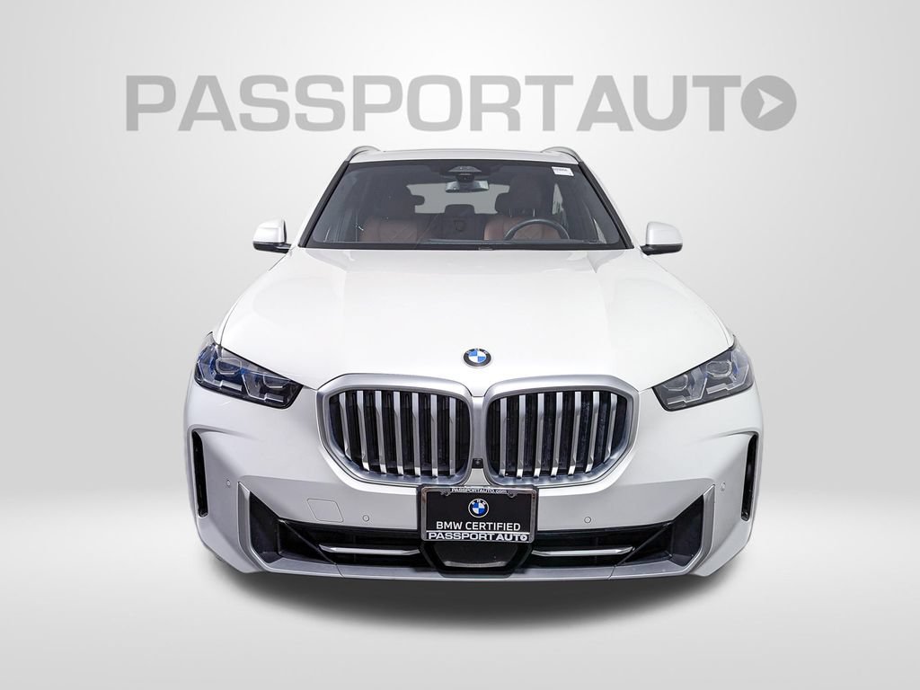 Certified 2024 BMW X5 xDrive40i w/ Premium Package AWD/4WD image 12