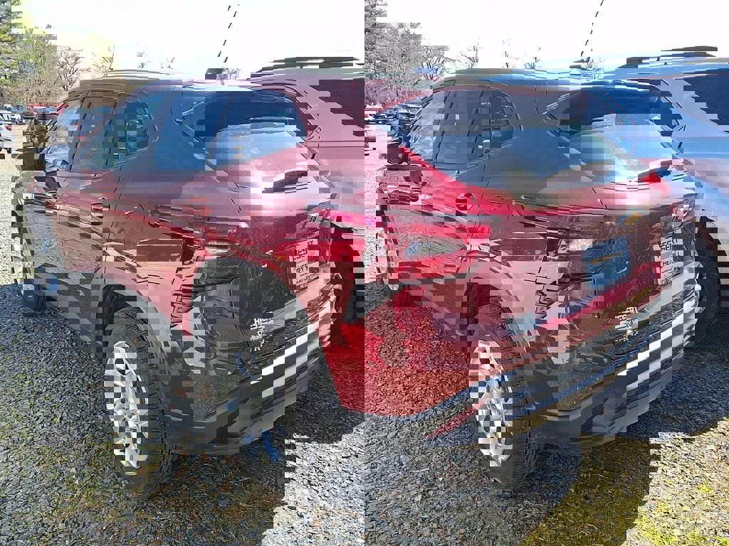 Certified 2025 Chevrolet Trax LS w/ LS Convenience Package image 9