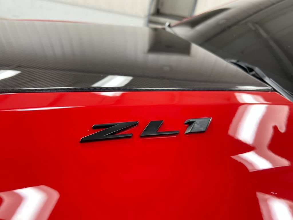 Used 2012 Chevrolet Camaro ZL1 RWD image 24