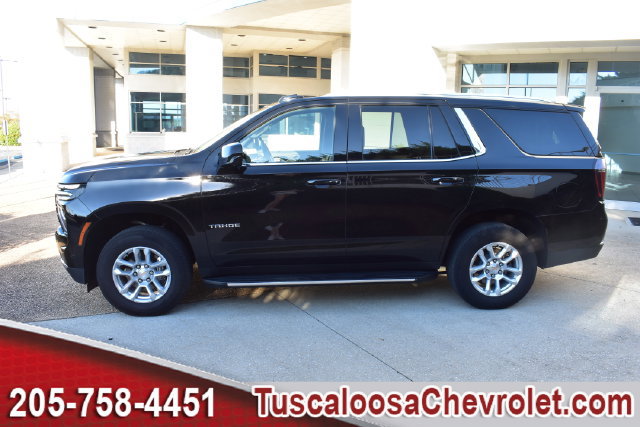 Used 2025 Chevrolet Tahoe LT RWD image 7