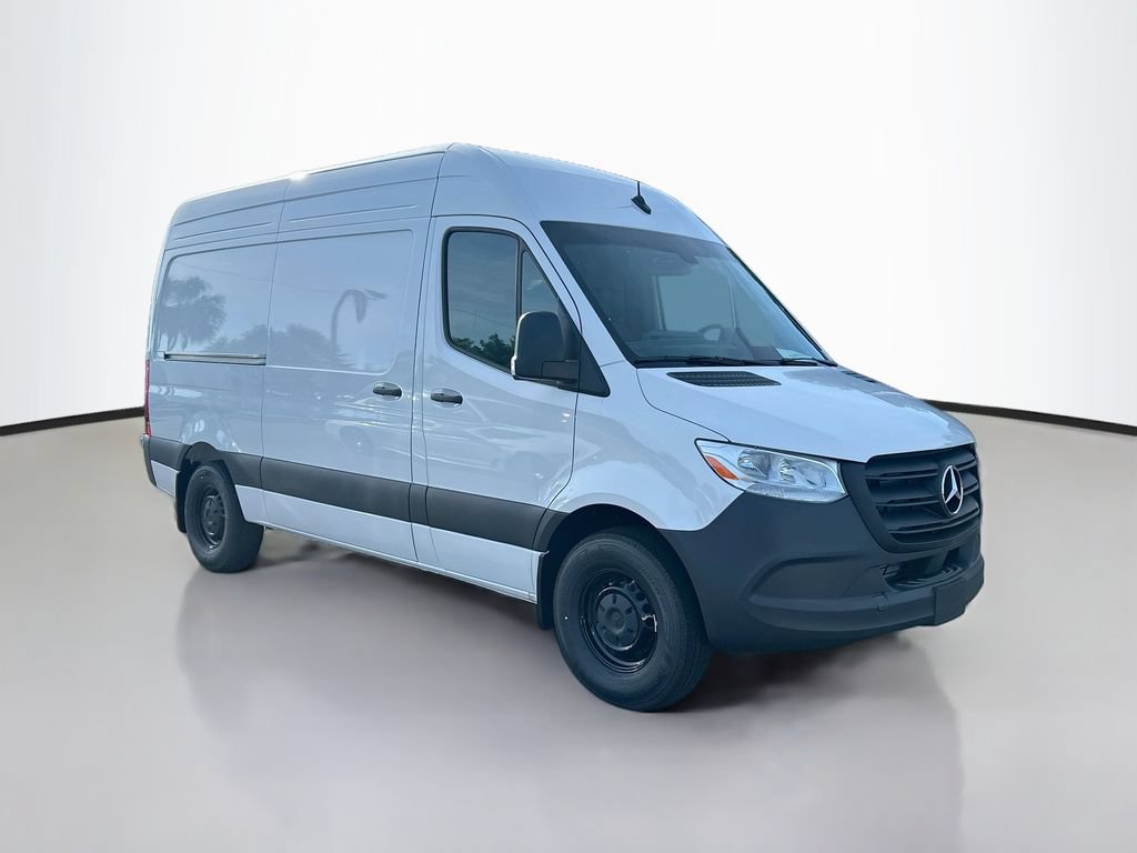 New 2026 Mercedes-Benz Sprinter 2500 image 7