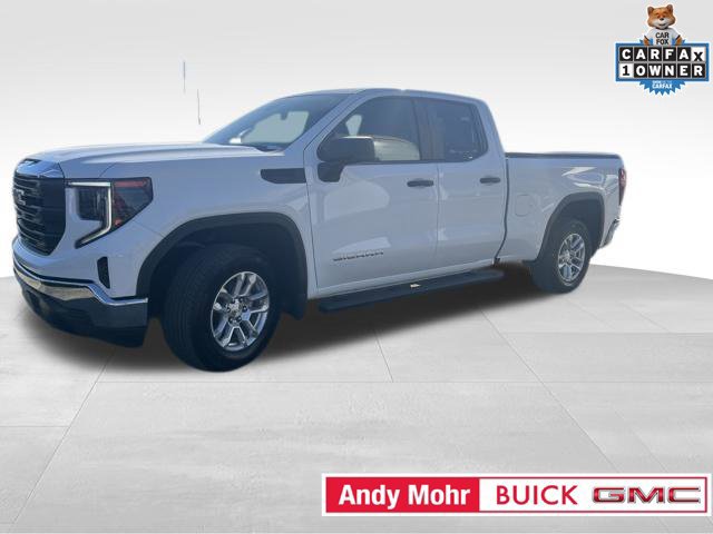 Used 2023 GMC Sierra 1500 Pro w/ Convenience Package RWD image 5