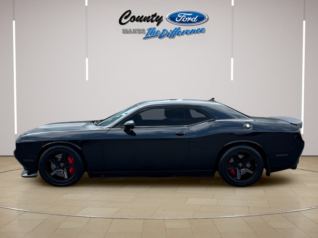 Used 2017 Dodge Challenger T/A RWD image 3