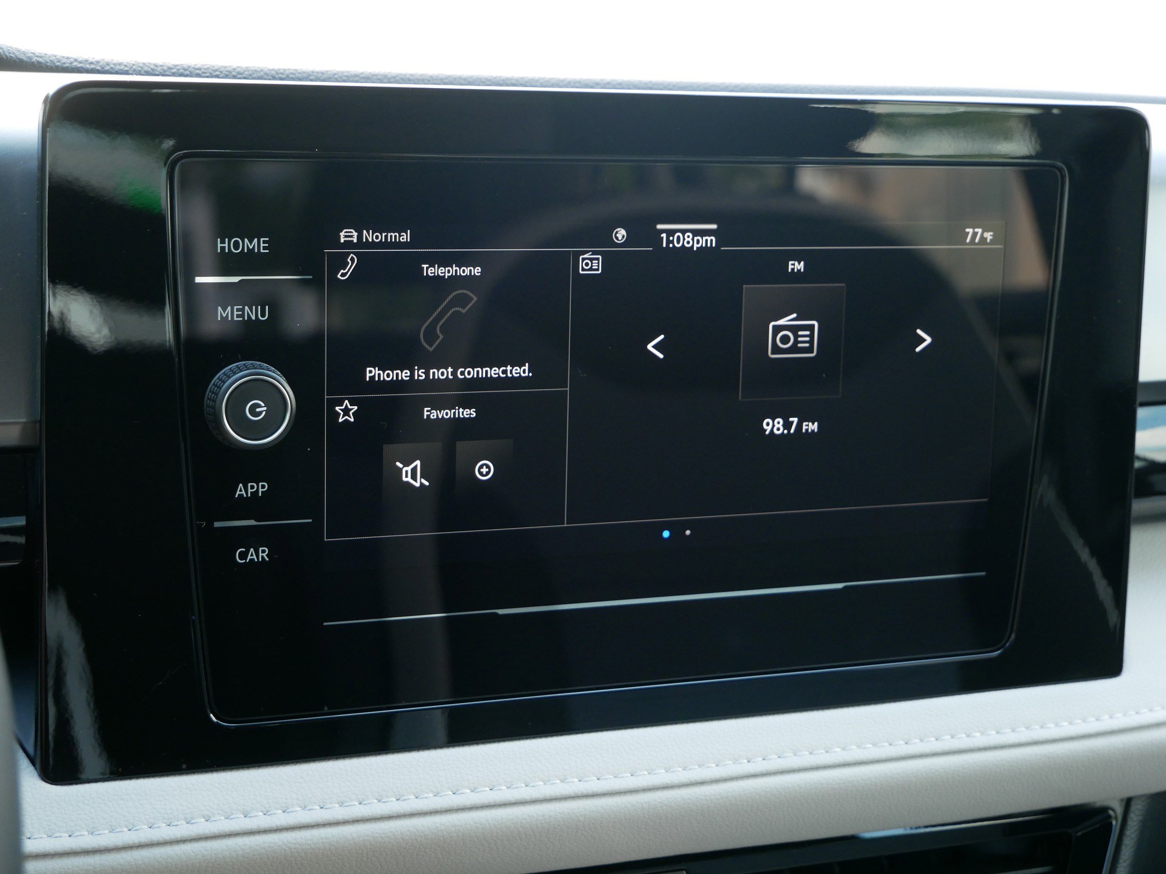 New 2025 Volkswagen Taos S image 12