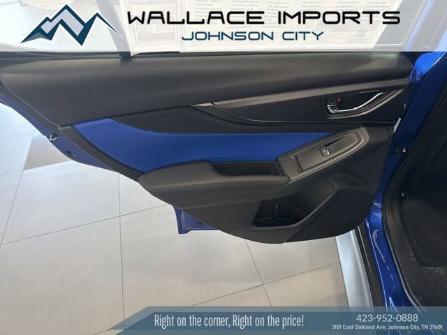 New 2026 Subaru WRX tS image 66