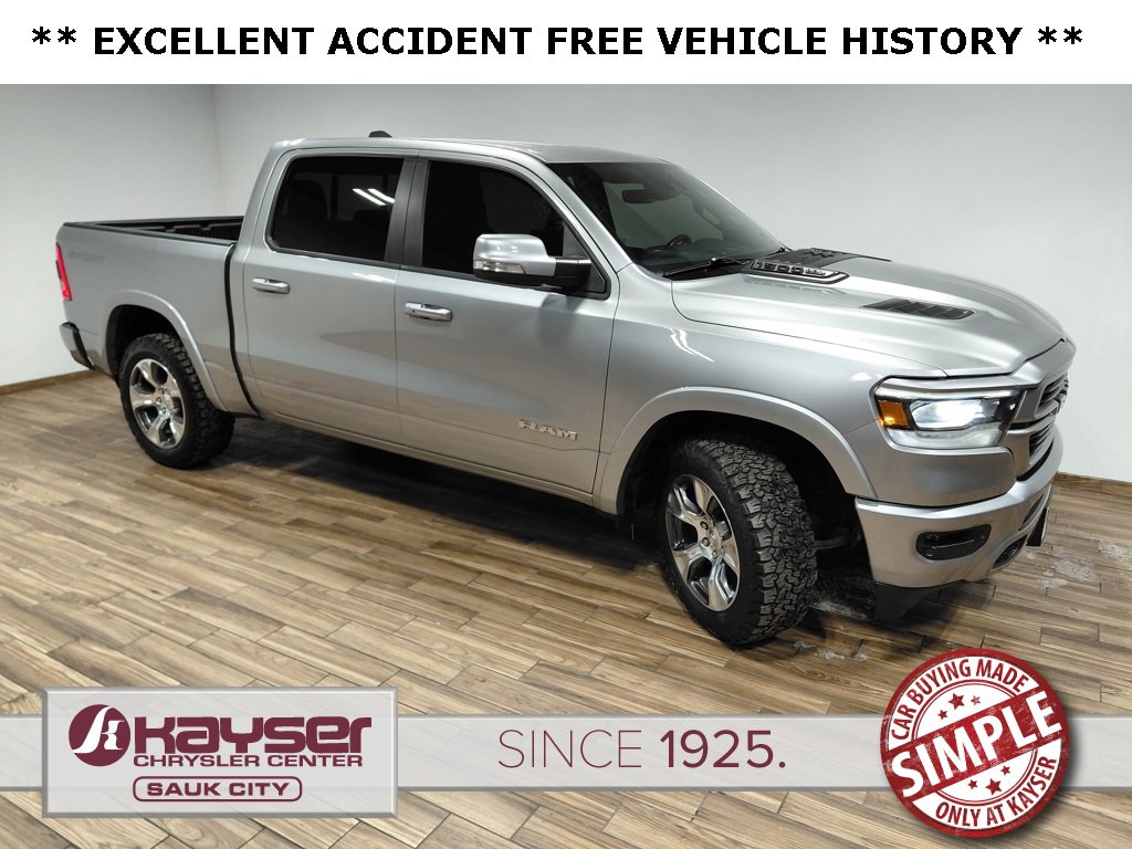 Certified 2022 RAM 1500 Laramie w/ Sport Appearance Package image 26