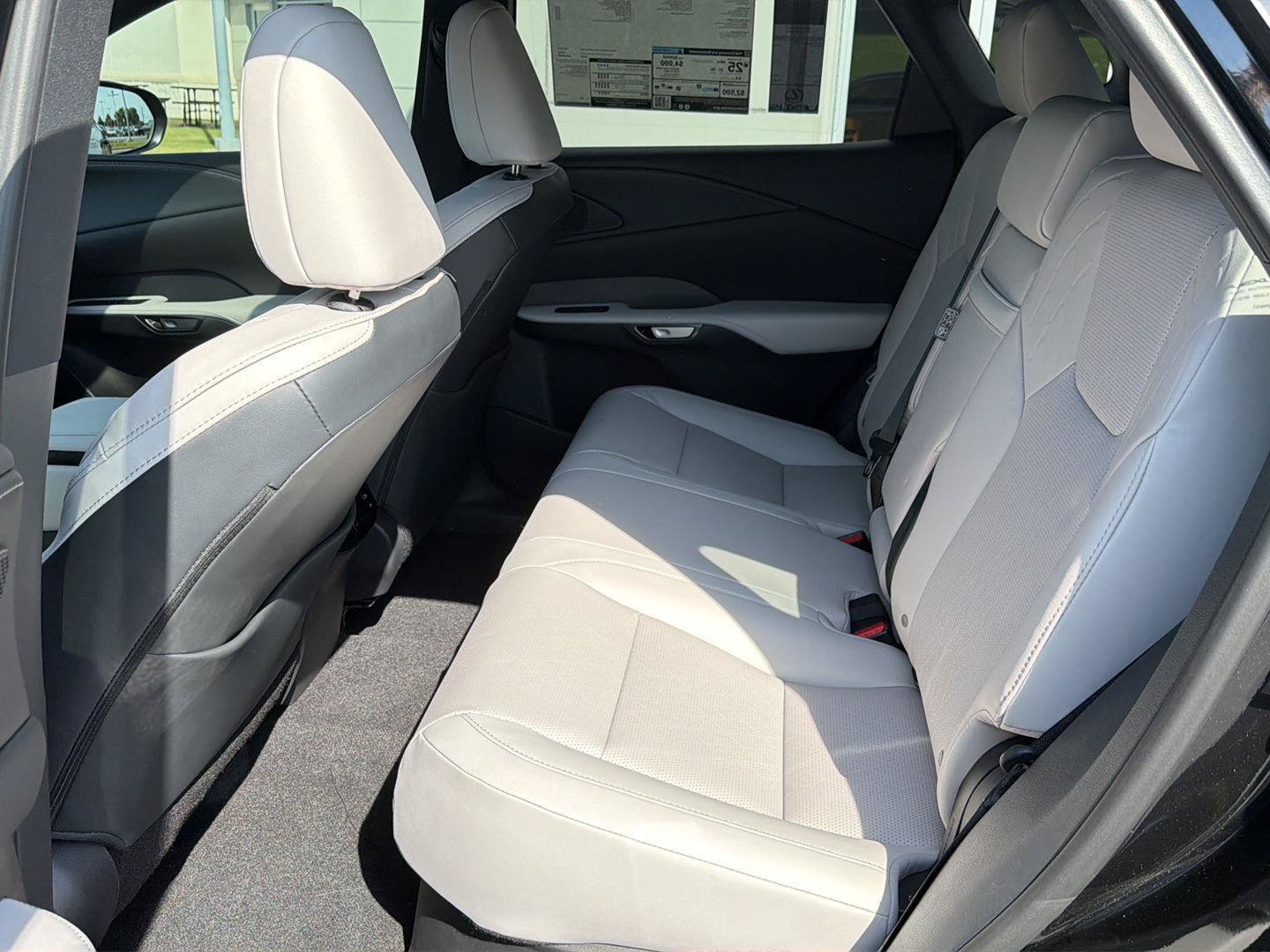 New 2026 Lexus RX 350 FWD image 11