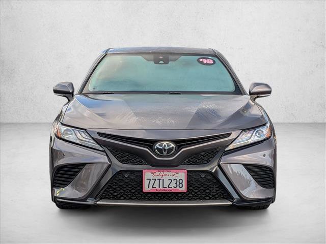 Used 2018 Toyota Camry XSE FWD image 2