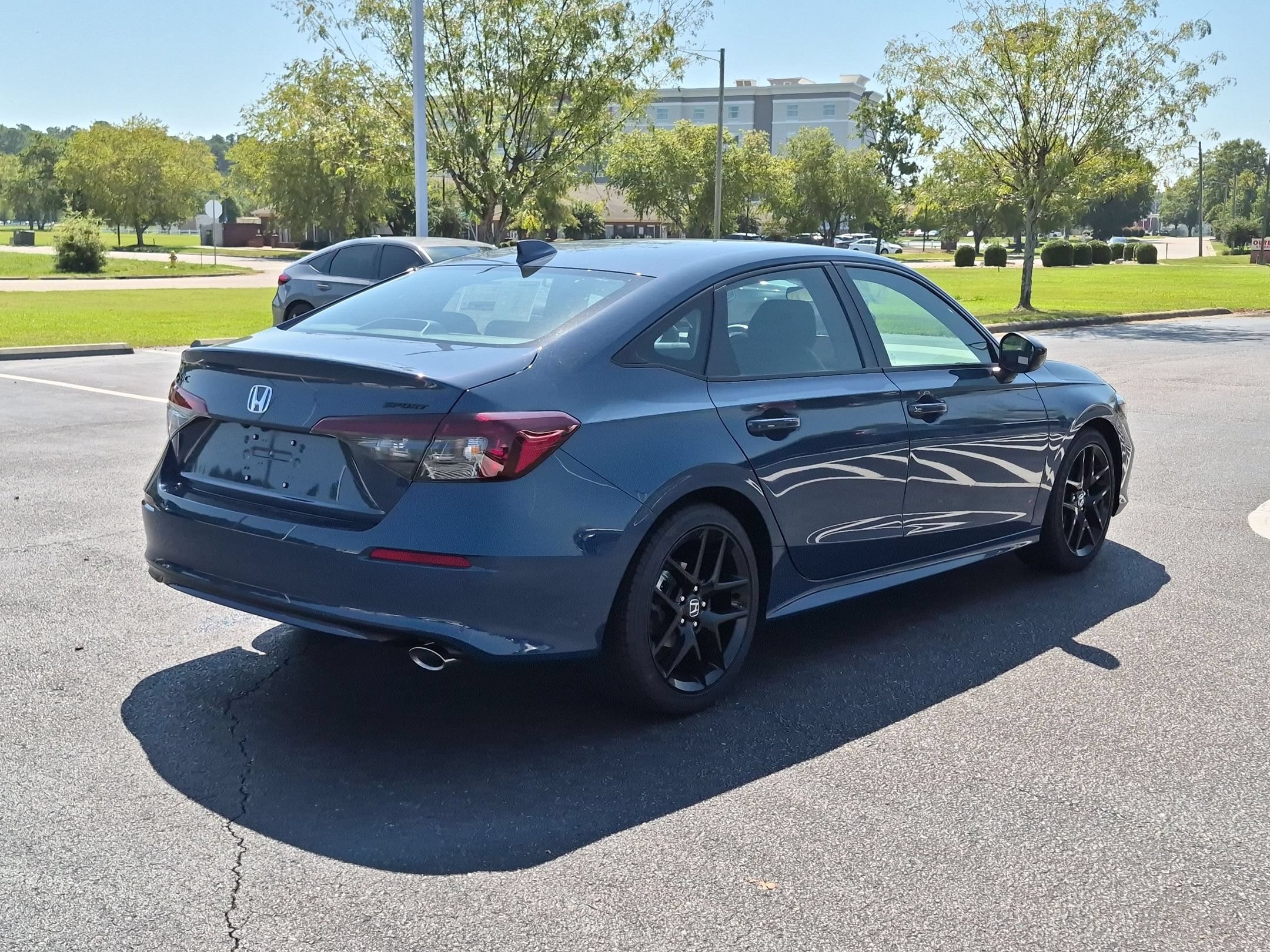 New 2026 Honda Civic Sport image 3