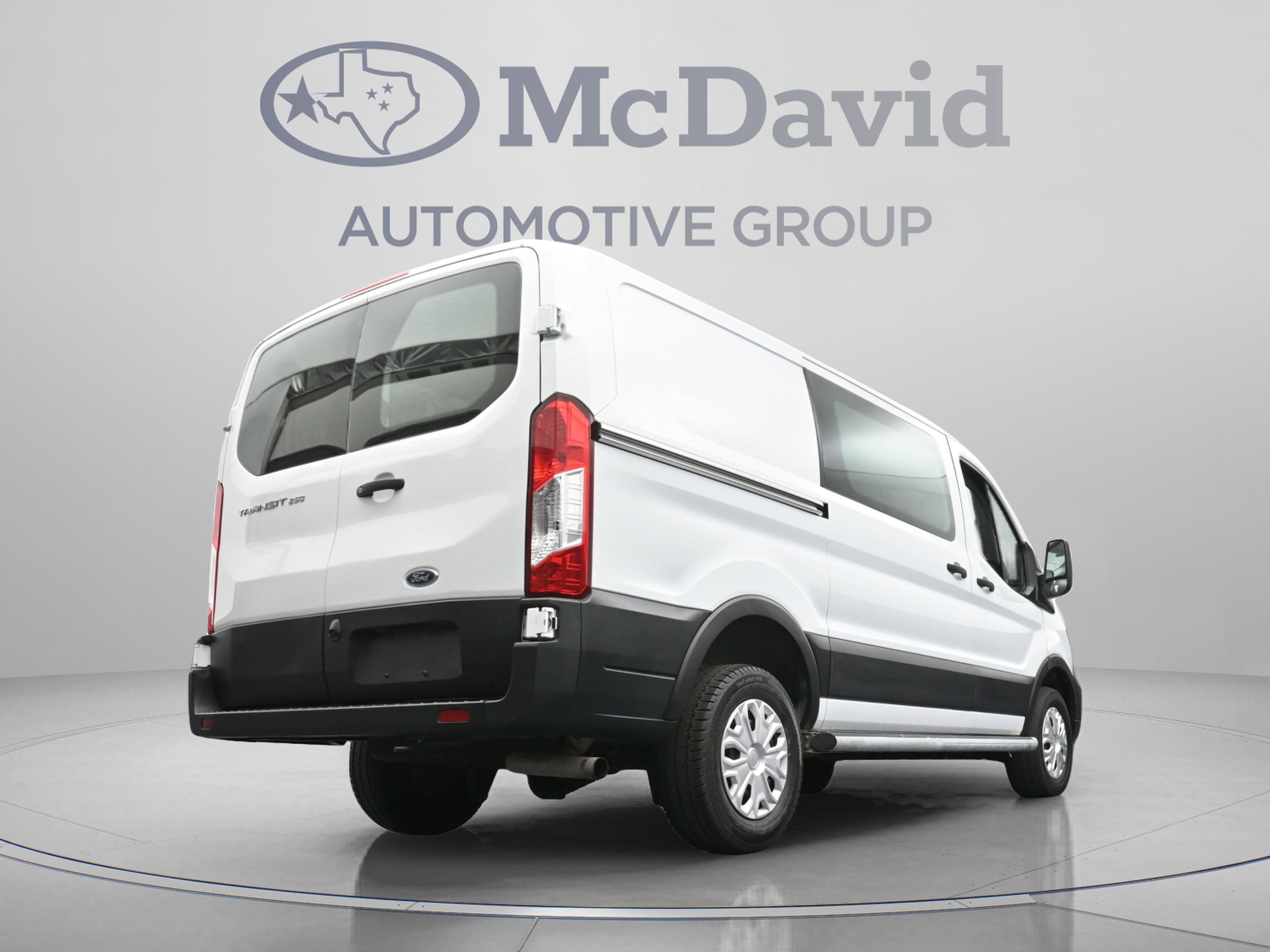 Used 2023 Ford Transit 250 Low Roof w/ Exterior Upgrade Package RWD image 26