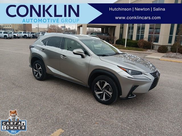 Used 2018 Lexus NX 300 AWD