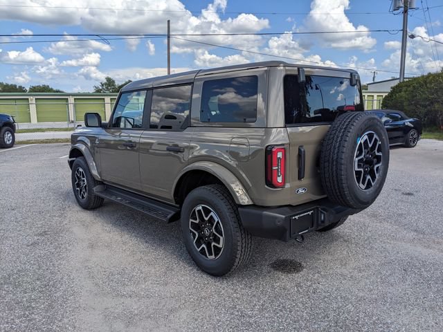 New 2026 Ford Bronco Outer Banks AWD/4WD image 6