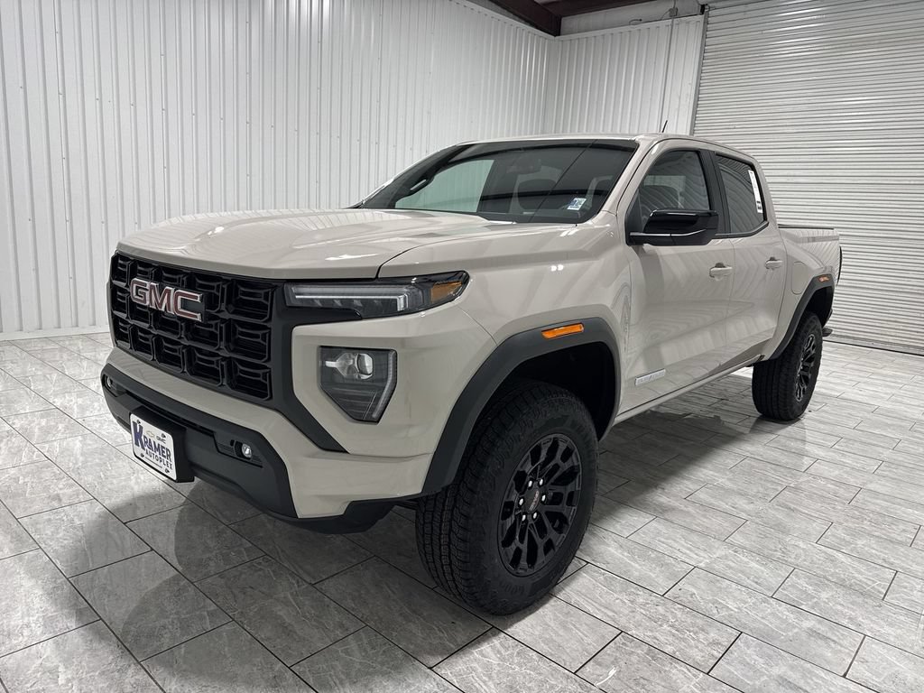 New 2026 GMC Canyon Elevation w/ Convenience Package