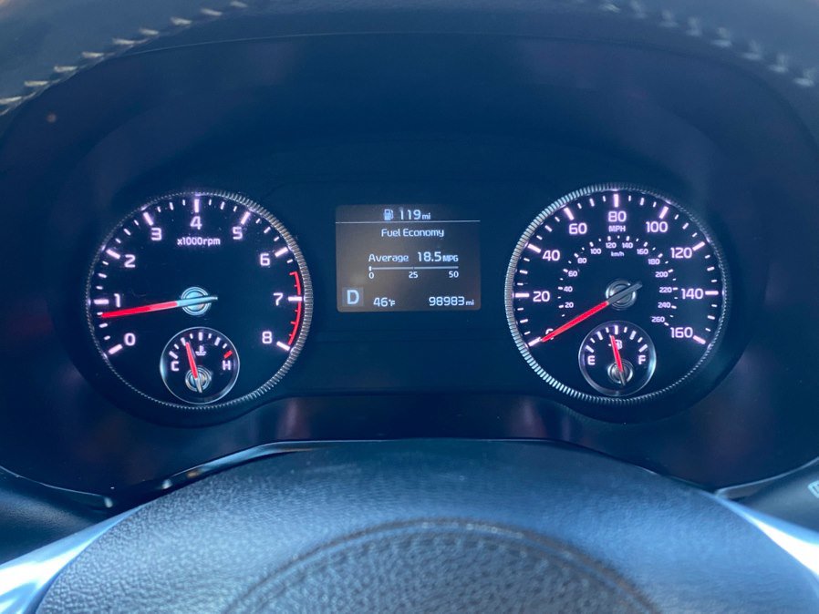 Used 2020 Kia Telluride LX AWD/4WD image 24
