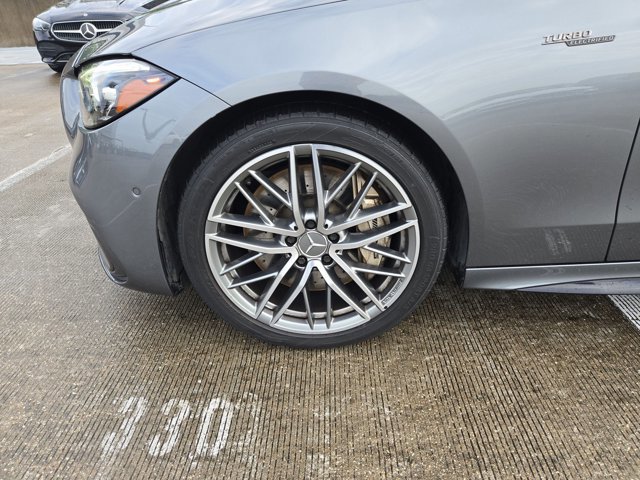 Used 2023 Mercedes-Benz C 43 AMG 4MATIC Sedan image 21
