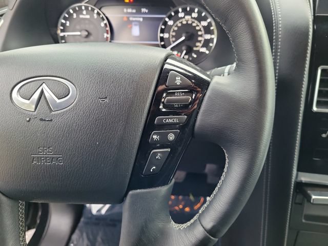 Used 2023 INFINITI QX80 Luxe w/ Cargo Package AWD/4WD image 25