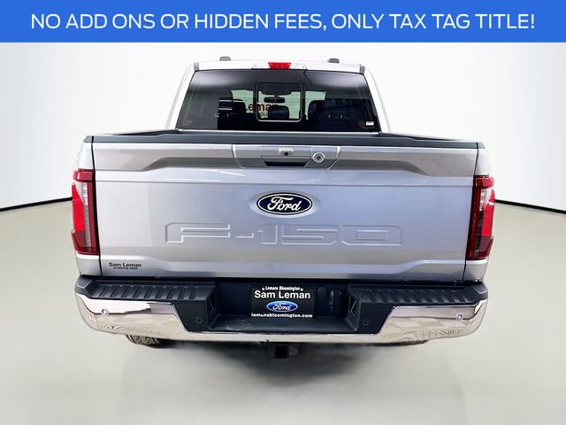 New 2026 Ford F150 XLT w/ Equipment Group 302A MID image 6