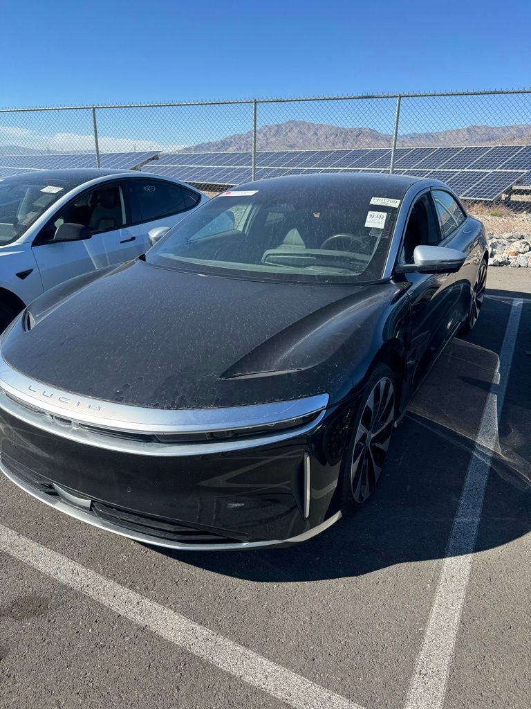 Used 2022 Lucid Air Grand Touring AWD/4WD image 1