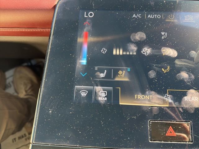 Used 2025 INFINITI QX80 Autograph AWD/4WD image 54